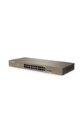 IP-COM G1024F - 24-Ports Gigabit Unmanagement Switch W 2 SFP Ports - 2
