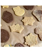 Gıda Uyumlu Özel Tasarım Kurabiye Kalıbı ve Şekillendirici - KRB0095 thumbnail 3