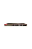 Ip-Com - G5328X Cloud Managed Switc, L3 10G ,24 X 10/100/1000Base-T Ethernet Ports, 4 X Independent 10G Sfp+ Ports, 1 X Console Port - 1