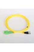Sc/Apc-Fc Sm Dx 9/125 Lszh F/O Patchcord - 1