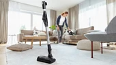 Bosch Unlimited 7 BBS711W Şarjlı Dikey Süpürge thumbnail 5