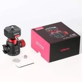Ulanzi U-100 Pratik Ball Head Tripod Kafa - 8