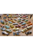 Hot Wheels 36'lı Araba Koleksiyonu Gwn98 - 7