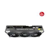 ASUS TUF-RTX5070-O12G-GAMING-NVIDIA-GEFORCE-RTX 5070-12GB GDDR7-192BIT--OC-2XHDMI-3XDP-RGB-DLSS4 Ekran Kartı - 4