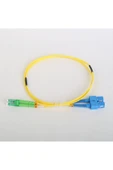 Lc/Apc-Sc Sm Dx 9/125 Lszh F/O Patchcord - 1