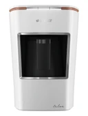 Arçelik K 3400 Beyaz Kahve Makinası - 1