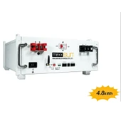 Mexxsun Lityum Akü 48V 100Ah LiFePo4 - 1