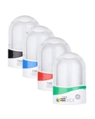 Ledli Fotoselli Işık Sensörlü Gece Lambası QL-884 thumbnail 2