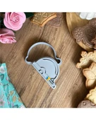 Gıda Uyumlu Özel Tasarım Kurabiye Kalıbı ve Şekillendirici - KRB0099 thumbnail 1