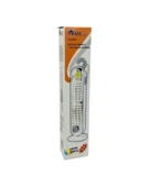 Ranchi RC-6855T 45 LED Güneş Enerjili Şarjlı Acil Durum Işığı – 5 Fonksiyonlu Kamp Lambası - 2