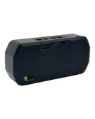 Platoon PL-4319-18-17 / Kimiso KMS-05A Taşınabilir Bluetooth Hoparlör: Güçlü ve Portatif Ses Bombası thumbnail 2