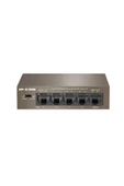 IP-COM F1105P-4-63W - 5* 10/100Mbps Desktop Poe+ Switch - 1