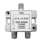 Class ACR-2500A 5-2500MHZ TV/SAT Sinyal Birleştirici (Combiner/Diplexer) - 1