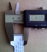 Awm 20624 80c 60v Vw-1 Flex Kablo 32pin 25 cm 32-0.5-25B - 2