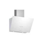 Profilo DVK6J629 Beyaz Cam Duvar Tipi Davlumbaz - 1