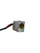 Acer ile Uyumlu Aspire 3 A315-21 N17Q3, 3 A315-21G N17Q3 Power Dc Jack, Adaptör Şarj Soketi thumbnail 2