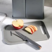 Karaca Yame 12 Parça Servis Setli Bıçak Seti Gri thumbnail 3