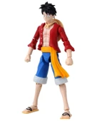 Bandai Anime Heroes One Piece Monkey D. Luffy Eklemli 16 cm Figür 37008 thumbnail 2
