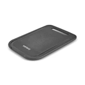 Karaca Yame Kesme Tahtası ve Servis Setli 12 Parça Bıçak Seti Siyah thumbnail 5