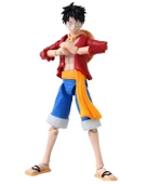 Bandai Anime Heroes One Piece Monkey D. Luffy Eklemli 16 cm Figür 37008 thumbnail 3