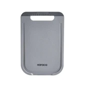 Karaca Yame 12 Parça Servis Setli Bıçak Seti Gri thumbnail 9