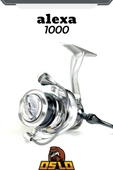 Oslo Alexa 1000 LRF Olta Makinesi - 2