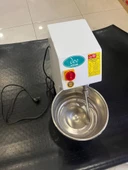 DEV MİKSER PROFESYONEL HAMUR KARMA MAKİNASI 5 KG UN 3 LT SU 8 KG KAPASİTELİ - 2