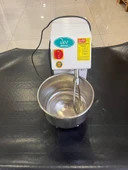 DEV MİKSER PROFESYONEL HAMUR KARMA MAKİNASI 5 KG UN 3 LT SU 8 KG KAPASİTELİ - 4