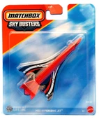 Matchbx Skybusters MBX HYPERSONIC JET JCN00 - 3