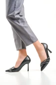 Kadın İnce Topuklu Stiletto TR040Y15A - 3