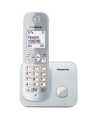 PANASONIC KX-TG 6811 DECT - SİLVER thumbnail 2