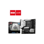 MSI MAG B760M Mortar Wi-Fi Intel LGA1700 DDR5 Micro ATX Anakart - TESHİR - 1