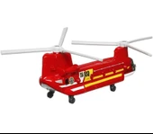 Matchbox Skybusters CH-47 CHINOOK JCN08 - 2