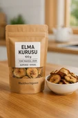 BlackSea Organics  Doğal Atıştırmalık  Dağ Elması Kurusu, Katkısız & Şeker İlavesiz 2025 Yeni Mahsül (100 g) thumbnail 2
