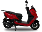 SFM - LAHOS 50 SCOOTER - 2025 MODEL - 4