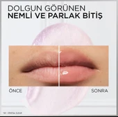Loreal Paris Plump Ambition Hyaluron Lip Oil Besleyici Ve Nemlendirici Dudak Parlatıcı 601 Worth It - 5
