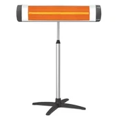 Ufo City CT-23 2300W Termostatlı Isıtıcı AYAKLI - 1
