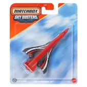 Matchbx Skybusters MBX HYPERSONIC JET JCN00 - 1