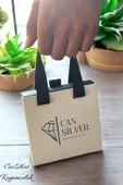 Kristal Goldenlife 925 Ayar Gümüş 3 mm Gurmet Erkek Kolye - 3