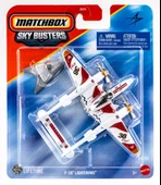 Matchbox Skybusters P-38 LIGHTNING JCN02 - 2