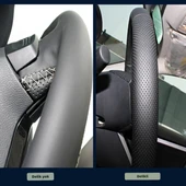 Hyundai İ20 2020-2024 Araca Özel Direksiyon Kılıfı (F1 OLMAYAN Araçlara Uyumludur) thumbnail 4