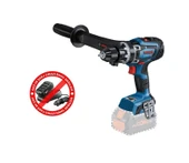 Bosch GSB 18V-150 C Akülü Darbeli Vidalama Solo - 1