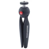 Manfrotto MKPIXICLAMP-BK Mini Tripod - 2