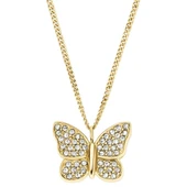 Fossil JF04920-710 Kelebek Kadın Kolye thumbnail 2