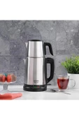 Schafer Teelike 1800 w Paslanmaz Çelik Çay Makinesi - 1