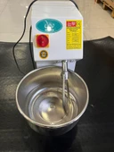 DEV MİKSER PROFESYONEL HAMUR KARMA MAKİNASI 5 KG UN 3 LT SU 8 KG KAPASİTELİ - 1