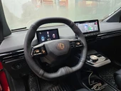 Mg 4 Mg4 ARACA ÖZEL DİKMELİ DİREKSİYON KILIFI NOKTA NAPPA SİYAH İP thumbnail 1