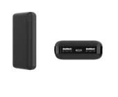 Dexim TB20 20.000 mAH Powerbank - Siyah - 1