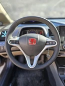 Honda Civic Fd6 Araca Özel Direksiyon Kılıfı AÇIKLAMAYI OKUYUNUZ thumbnail 1