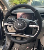 Hyundai İ20 2020-2024 Araca Özel Direksiyon Kılıfı (F1 OLMAYAN Araçlara Uyumludur) thumbnail 1